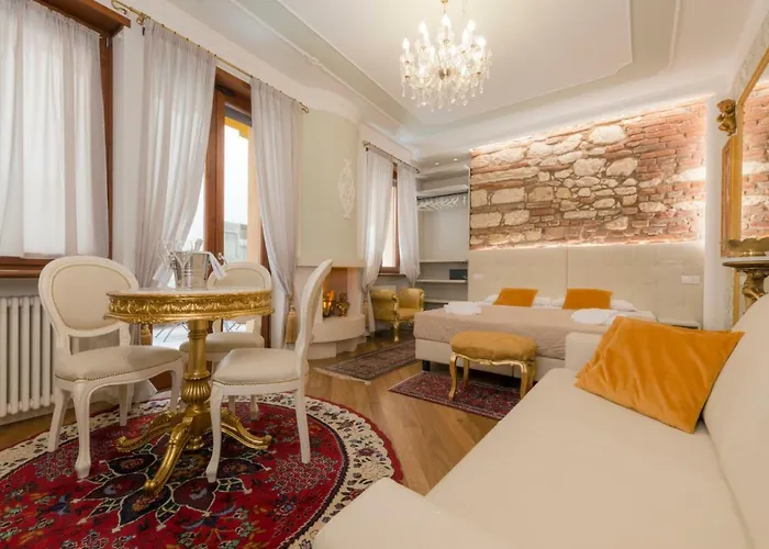 Penzion Giardini Dell'arena Relais Verona