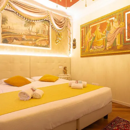 Affittacamere Relais I Giardini Dell'arena - Royal Solution 4*