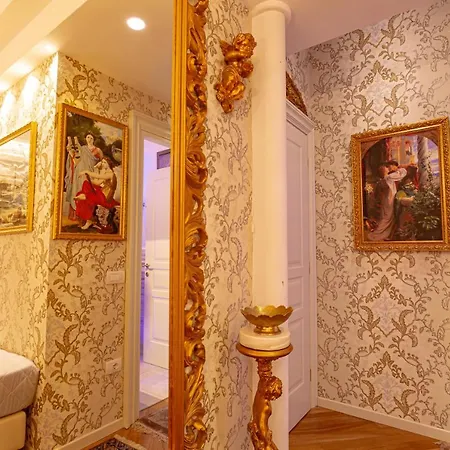 Giardini Dell'arena Relais Pensión Verona