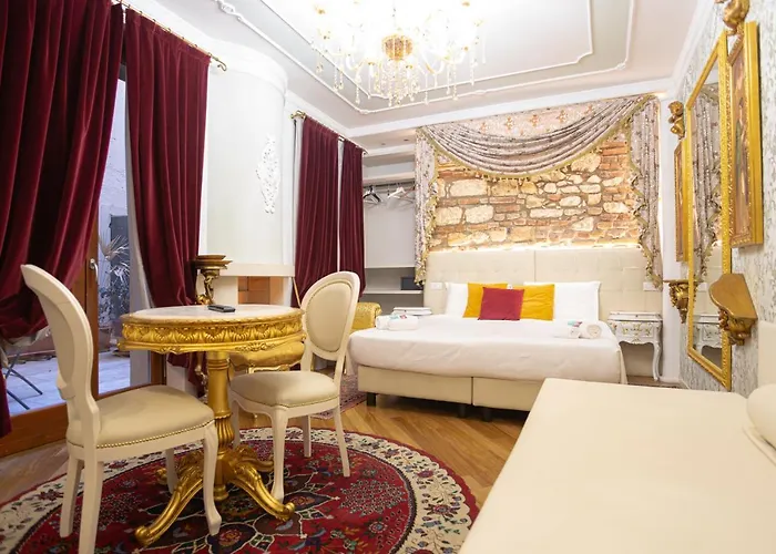 Relais I Giardini Dell'arena - Royal Solution 4*