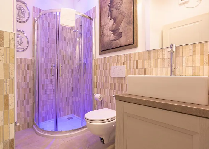 Affittacamere Relais I Giardini Dell'arena - Royal Solution 4*