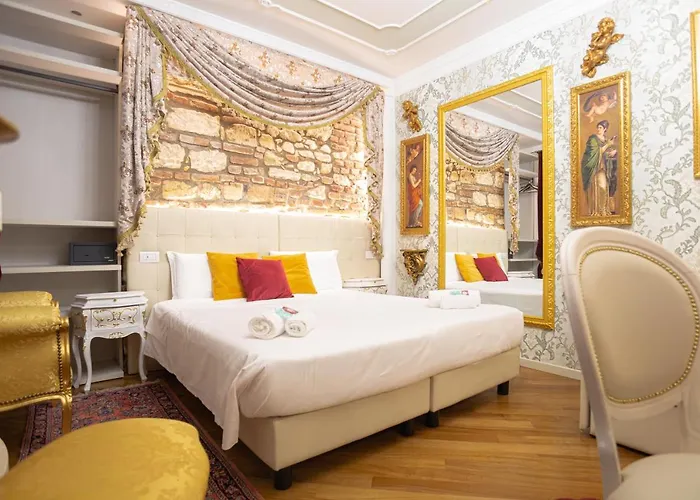 Relais I Giardini Dell'arena - Royal Solution 4*