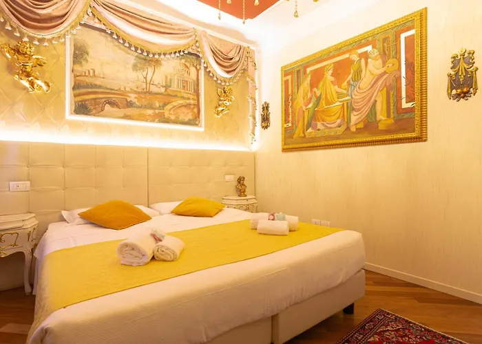 Affittacamere Relais I Giardini Dell'arena - Royal Solution 4*