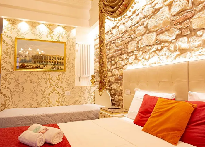 Affittacamere Relais I Giardini Dell'arena - Royal Solution Verona