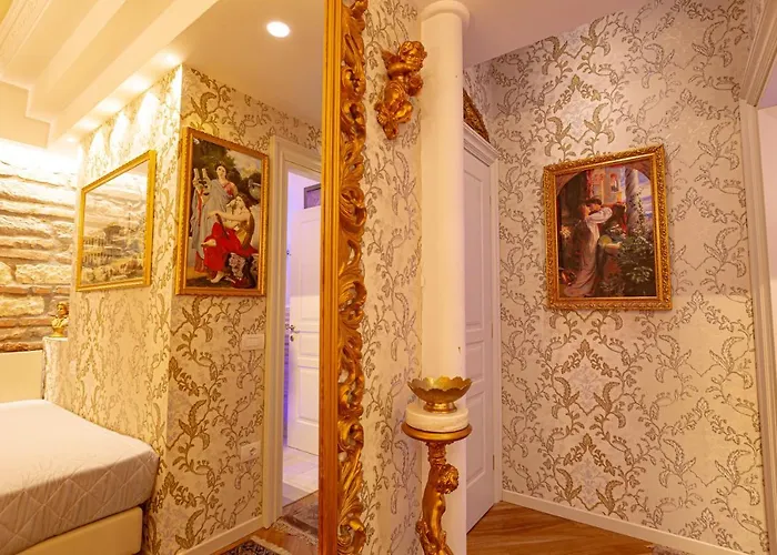 Relais I Giardini Dell'arena - Royal Solution Affittacamere Verona