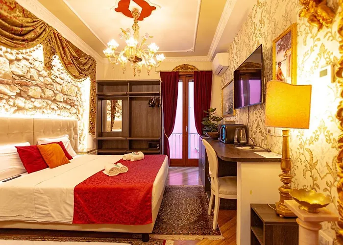 Relais I Giardini Dell'arena - Royal Solution Affittacamere Verona
