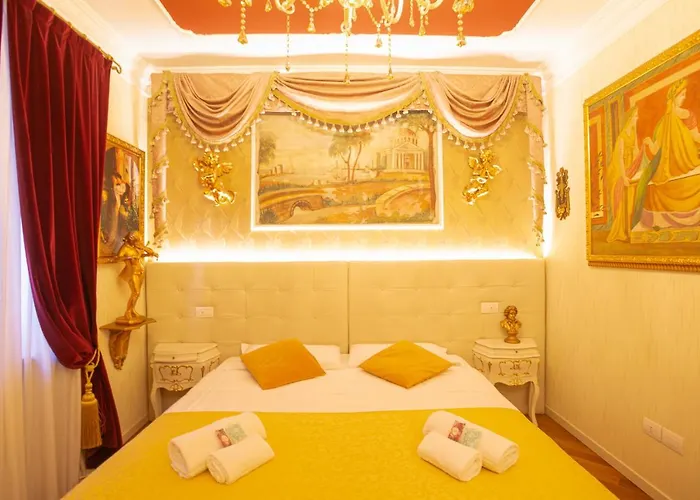 Relais I Giardini Dell'arena - Royal Solution 4* Verona