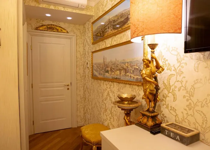 Relais I Giardini Dell'arena - Royal Solution Affittacamere